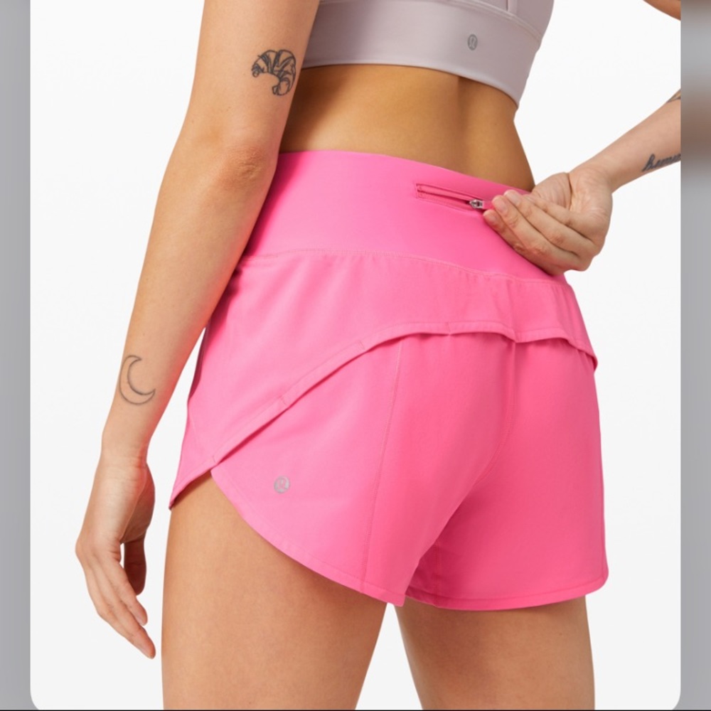 Speed up shorts